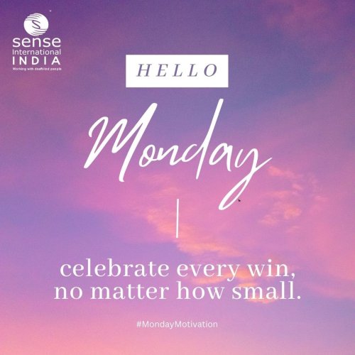 Photo post from sense.india.