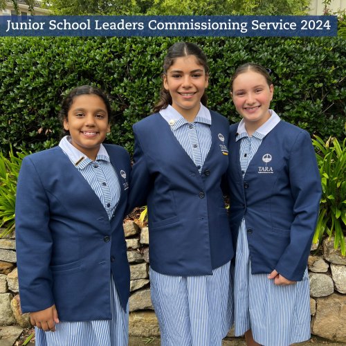 Carousel post from taraanglicanschoolforgirls.