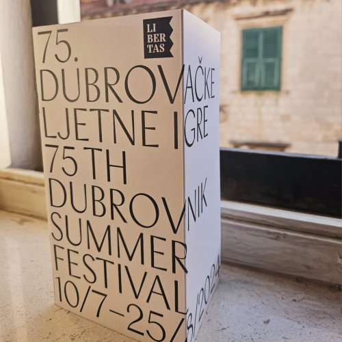 Photo post from dubrovnikfestival.