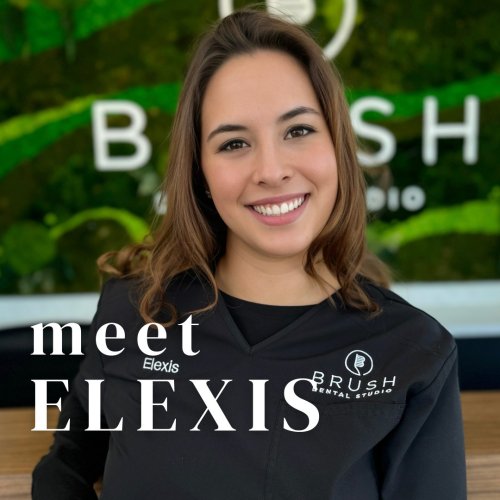 Photo post from brush.dental.studio.
