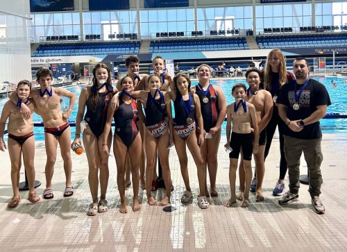 Photo post from maverickswaterpoloclub.