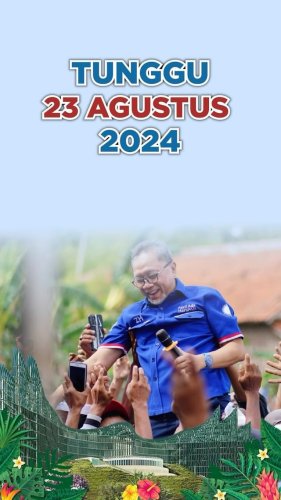Video post from amanatnasional.