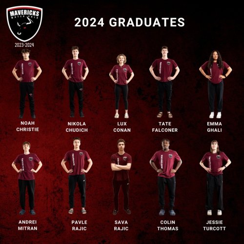 Carousel post from maverickswaterpoloclub.