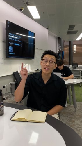 Video post from monashcoding.