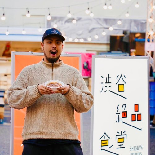 Photo post from zeppin_shokudo_shibuya.