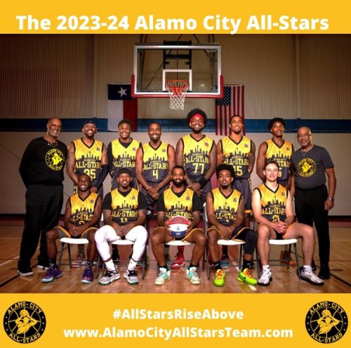 Photo post from thealamocityallstars.