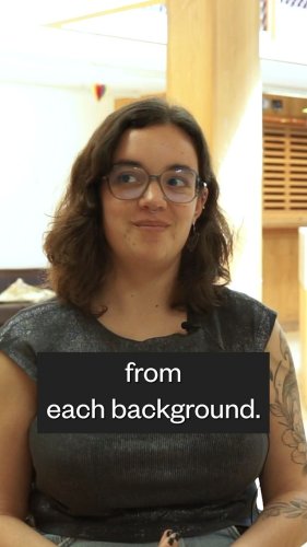 Video post from wadhamoxford.