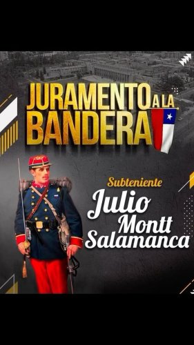 Video post from escuelamilitaroficial.