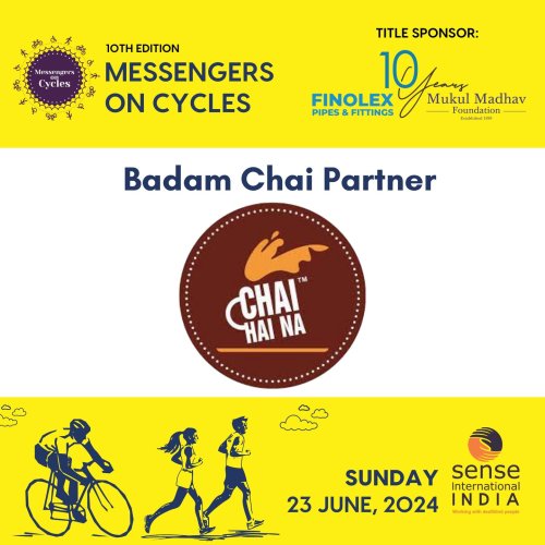 Photo post from sense.india.