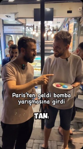 Video post from bombacizeydan.