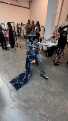 Video post from untaggedfashion.