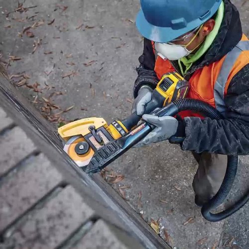 Video post from dewalttough.