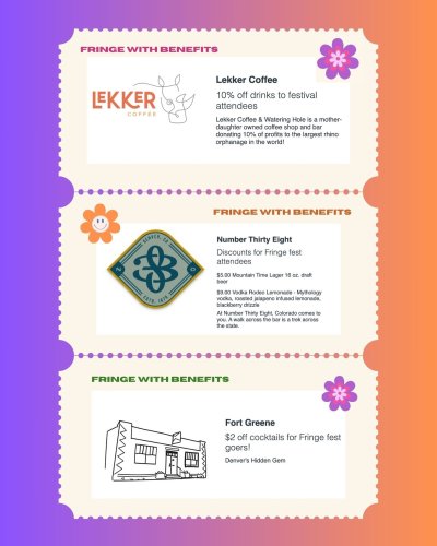 Carousel post from denfringe.