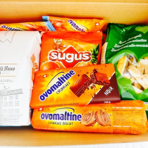 Photo post from swiss_food_box.