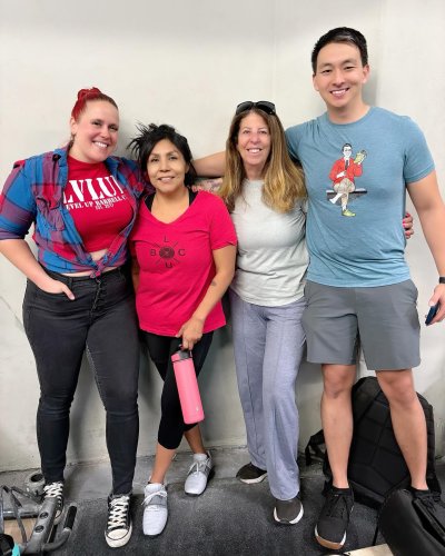Photo post from crossfitfourpeaks.