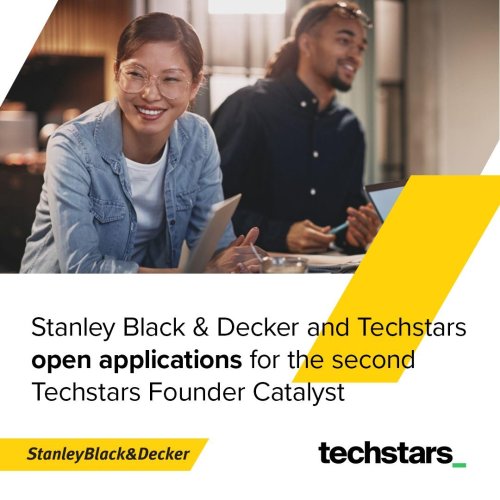 Photo post from stanleyblackdecker.