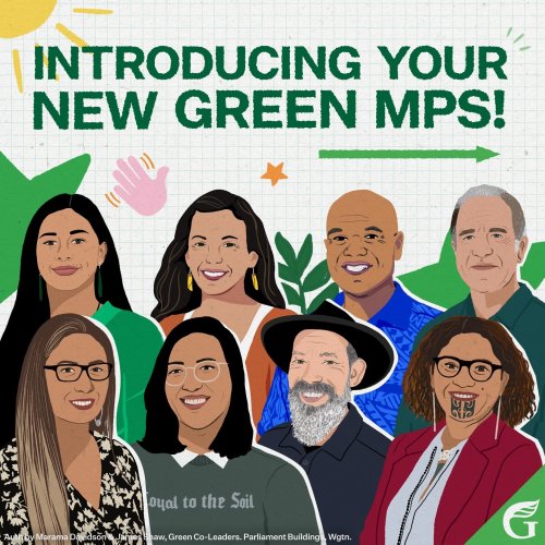 Carousel post from nzgreenparty.