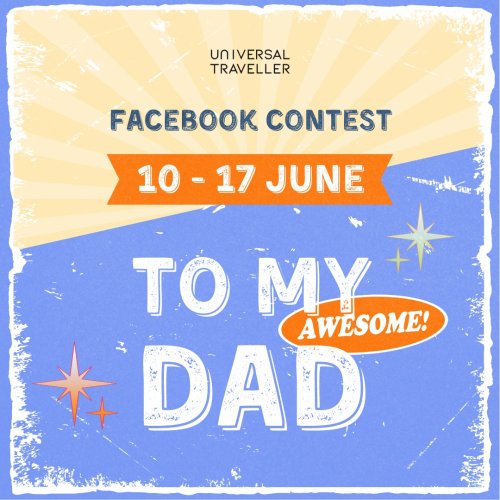 Carousel post from universaltraveller_my.