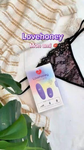 Video post from lovehoneyofficial.
