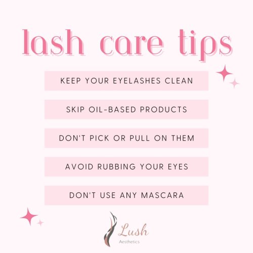 Photo post from lushaestheticsky.