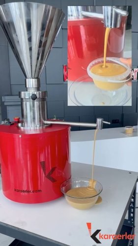 Video post from karaerlermakina.
