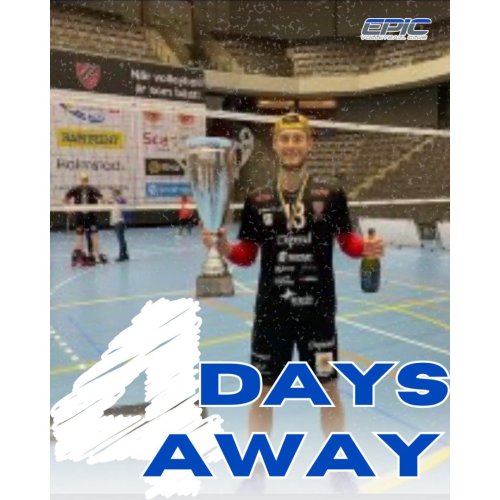 Photo post from epicvball.