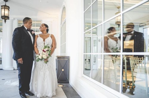 Photo post from thecurvybridenj.