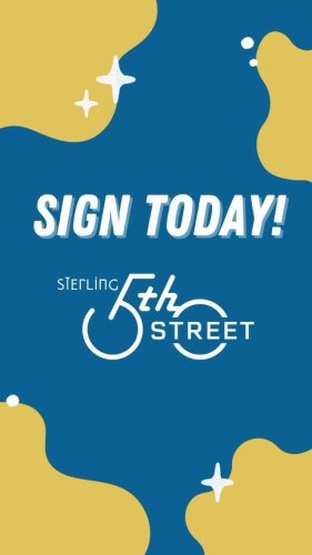 Video post from sterling5thstreet.