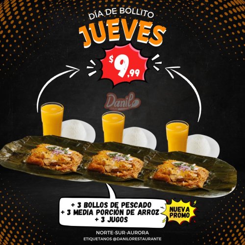Photo post from danilo_restaurante.