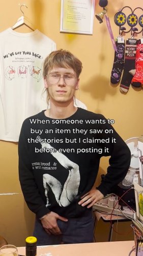 Video post from dotnsquare_vintage.