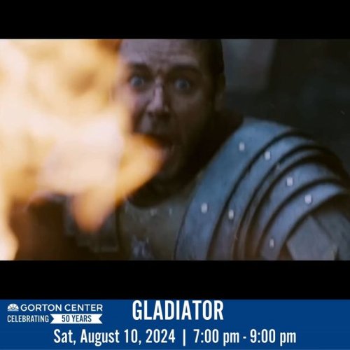 Video post from gortoncenterlf.