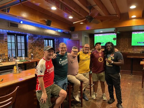 Photo post from charmcitygooners.