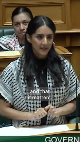 Video post from nzgreenparty.