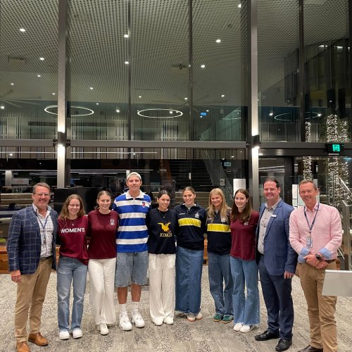 Carousel post from standrewsanglicancollege.