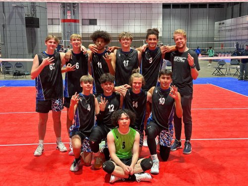 Photo post from epicvball.