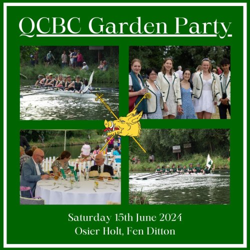 Photo post from queensboatclub.