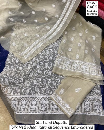 Carousel post from akbar_fabrics_.