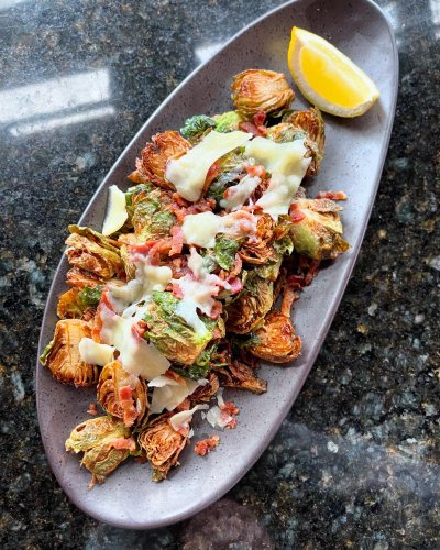 Carousel post from railandriverbistro.