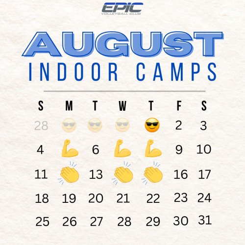 Photo post from epicvball.