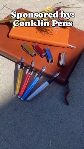 Video post from penandinkchallenge.
