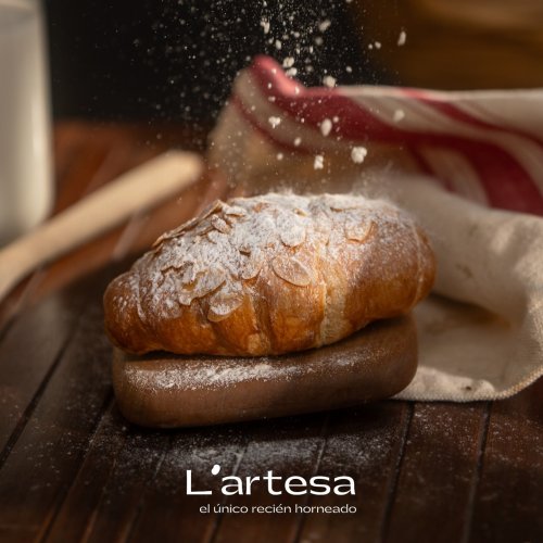 Photo post from laartesaoficial.