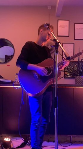 Video post from jesperhafstrommusik.