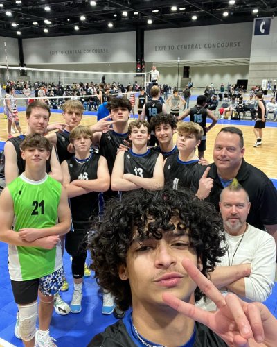 Photo post from epicvball.