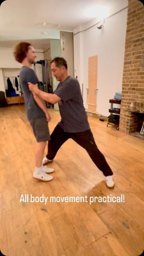 Video post from azischooloftaiji.