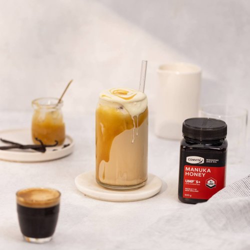 Carousel post from comvita_au.