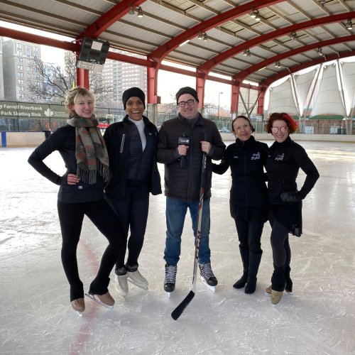 Carousel post from icetheatreofny.