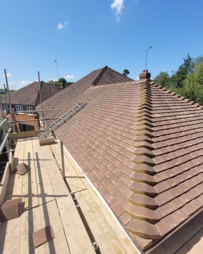 Carousel post from hardyandsonsroofing.