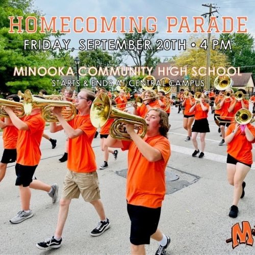 Photo post from mchsdistrict111.