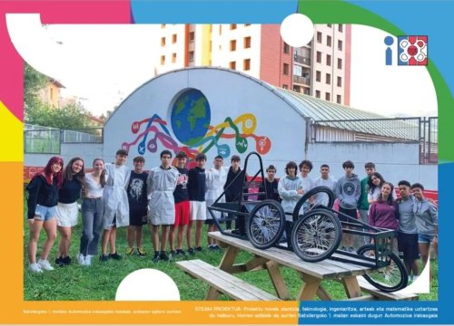 Carousel post from ellacuriazurbaranbhi.