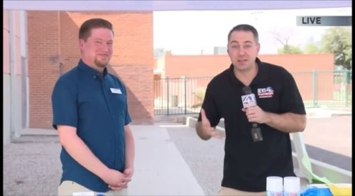 Video post from amphifoundation.